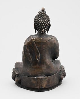 BUDDHA, 1900-tal.