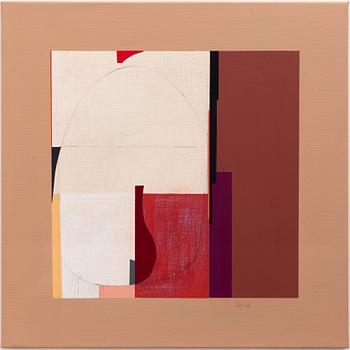 Edward Zoc, "Composition Nature Morte ZY-026".