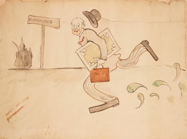 "Brådska".