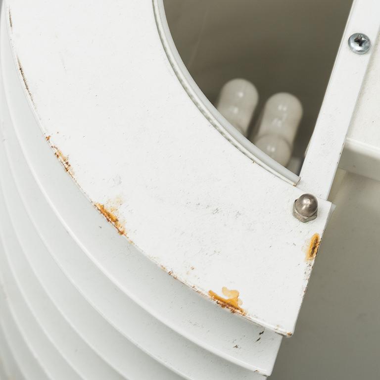 Six wall lights from Boréns.