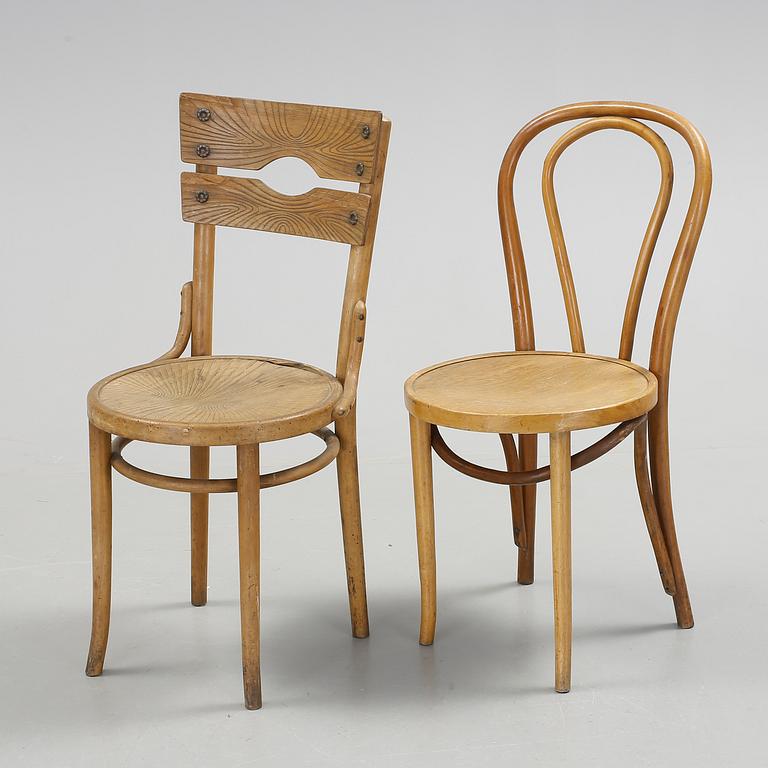 STOLAR, 5+3 st, 1900-talets första hälft.