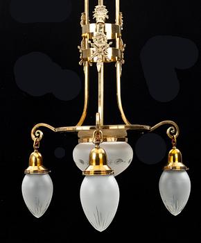 TAKARMATUR, jugend. 1900-talets första del.