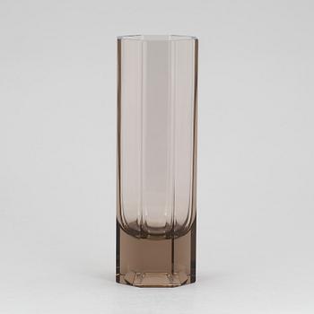 KAJ FRANCK, VAS, glas, signerad Nuutajärvi Notsjö.