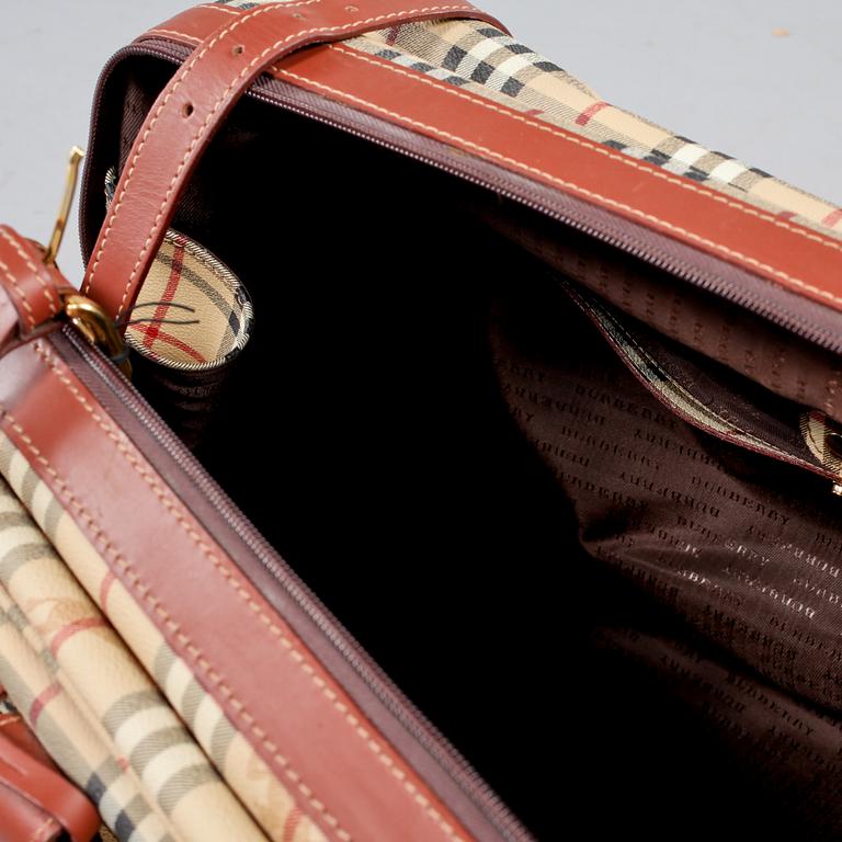 WEEKENDBAG, Burberry, London.