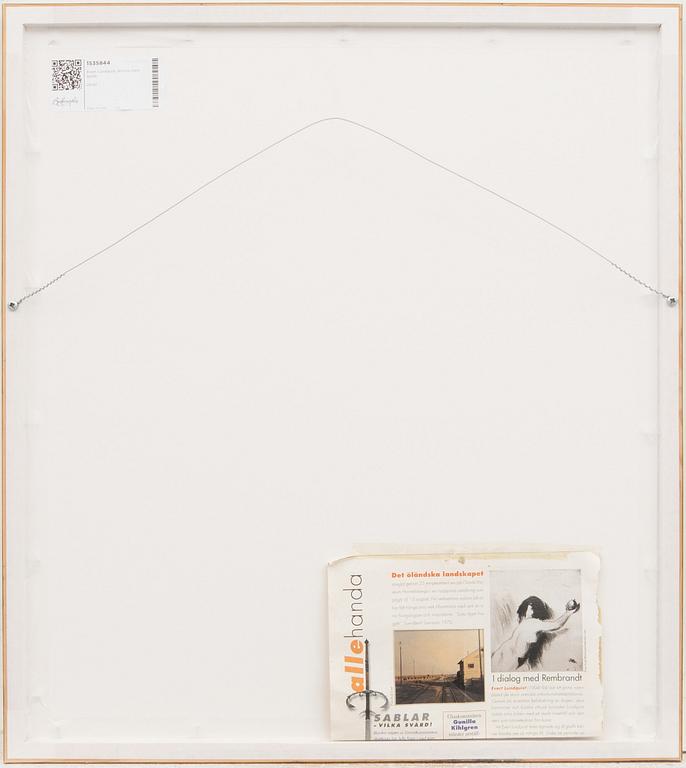 Evert Lundquist, Kvinna med äpple.