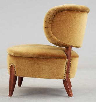 An Otto Schulz 'Schulz' armchair, Jio Möbler, Jönköping.