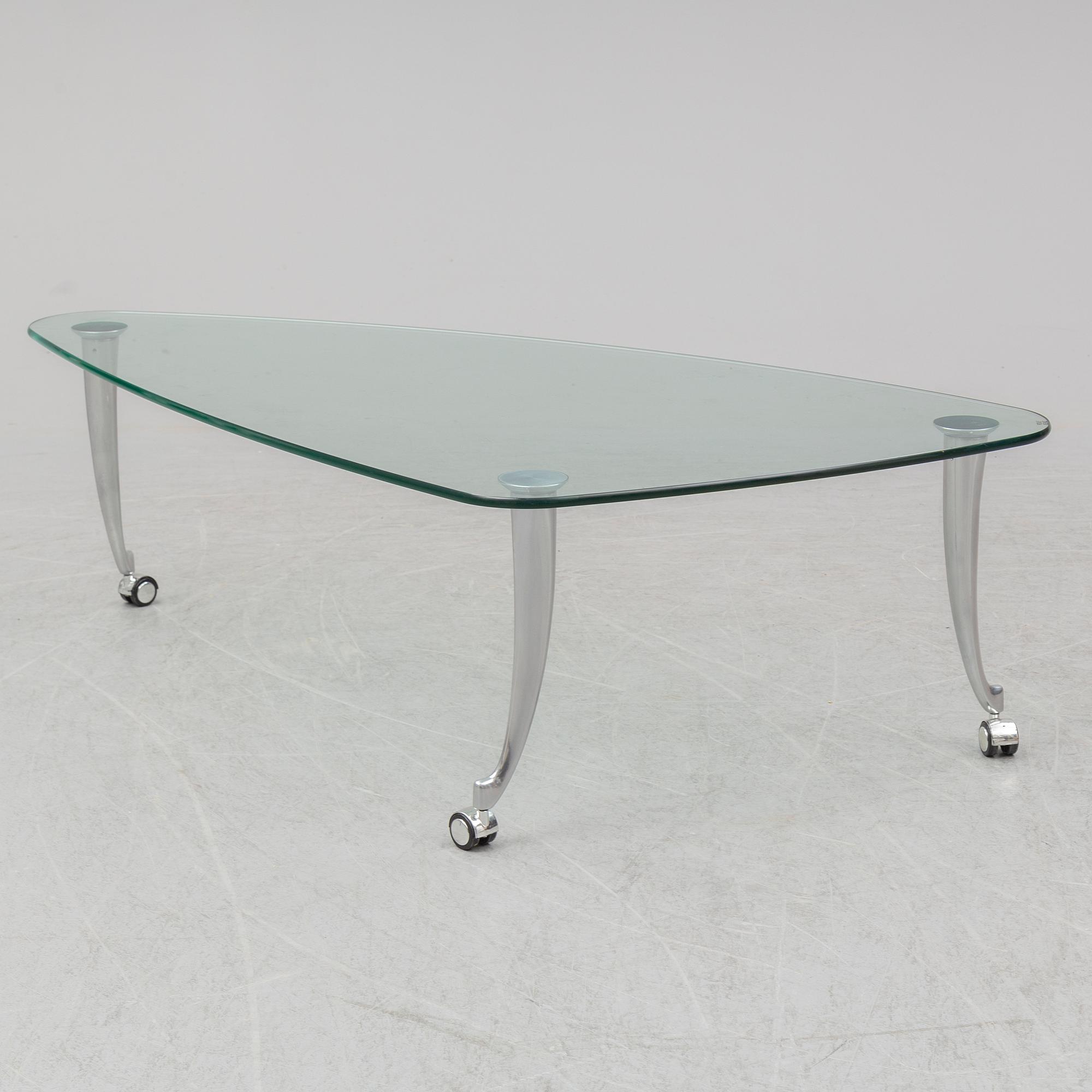SOFA TABLE, Rolf Benz, 21th century.