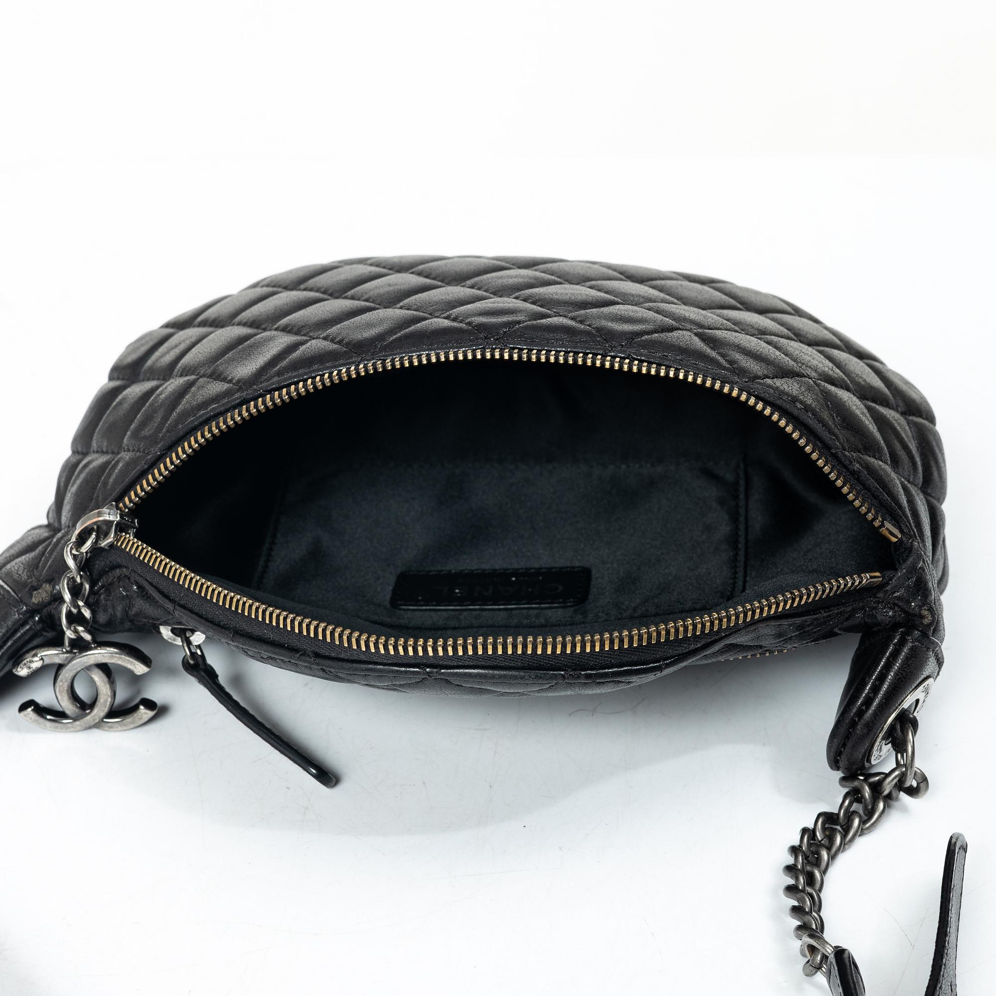 Chanel, waist bag, 2014.