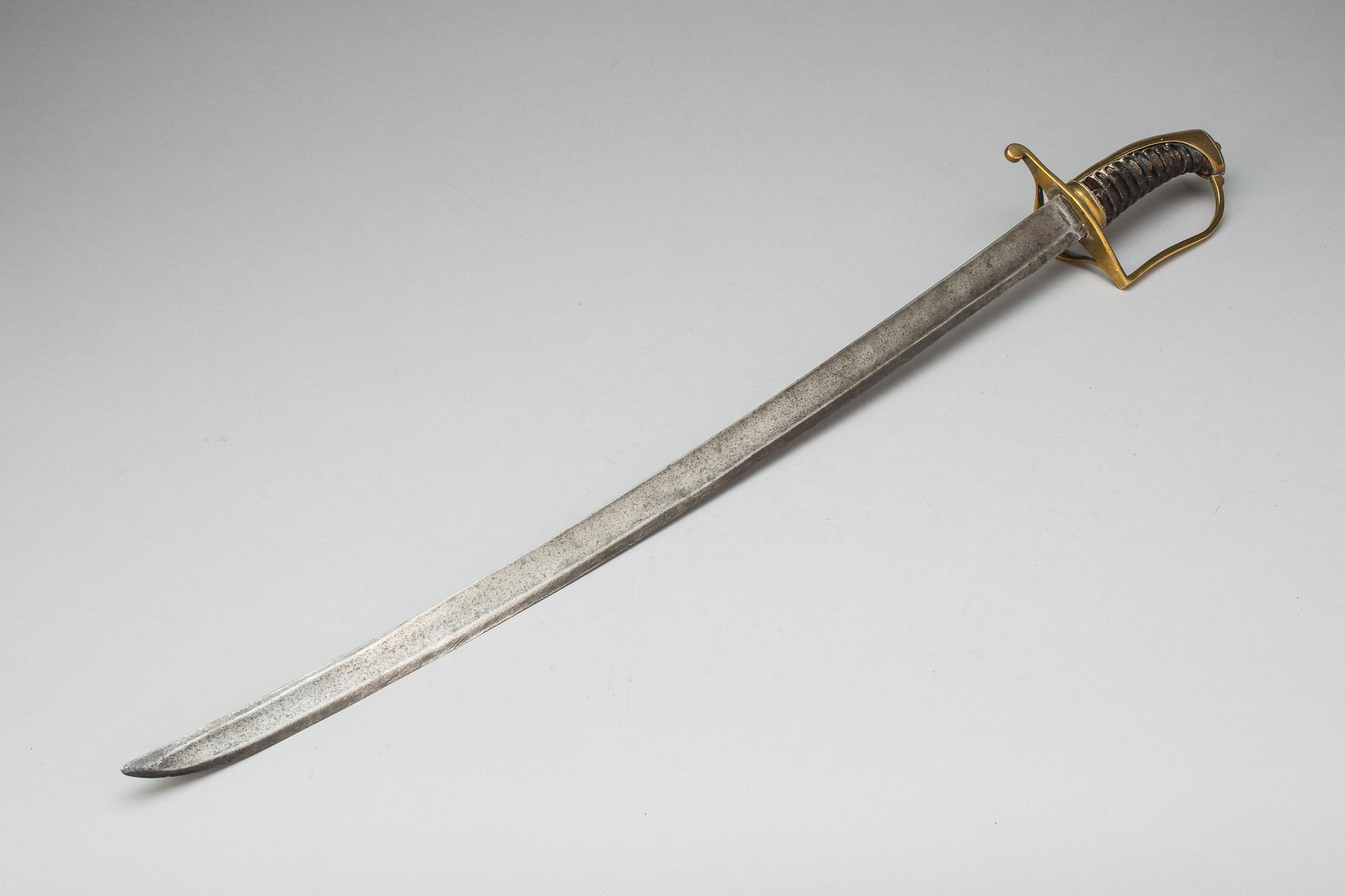 SABEL, trol. Frankrike. 1800-tal.