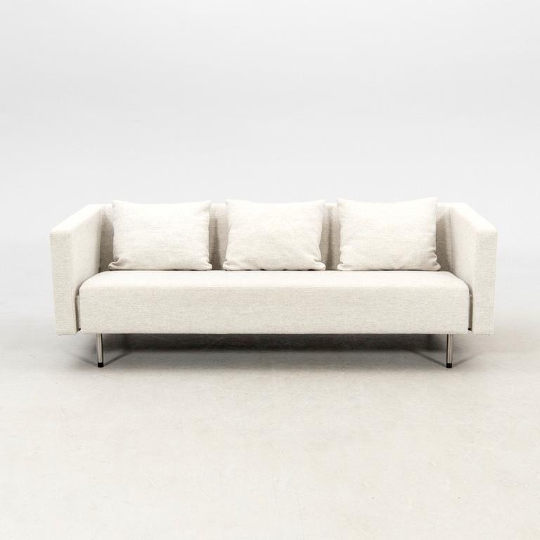 Jonas Lindvall, sofa, "Mata Hari" designed in 2004 and manufactured by deNord.