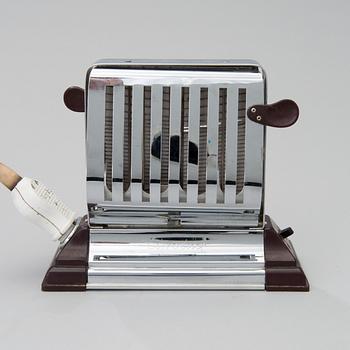 A 1950'S GERMAN ELTROLÜD TOASTER by E. Schmidt & Co.