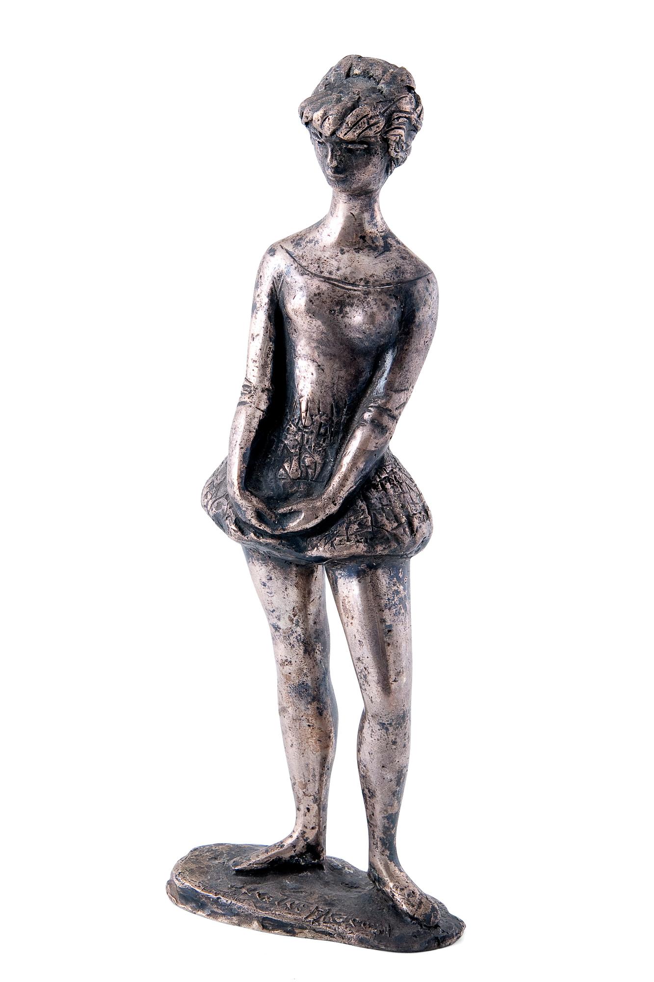 Matti Haupt, BALLERINA.