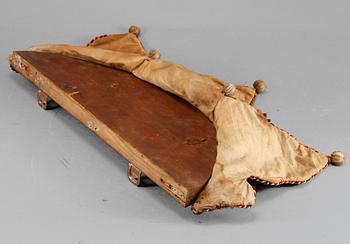 VÄGGKONSOL, 1800-talets andra hälft.