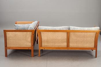 SOFFOR, 2 st, "Rotang", Arne Norell.