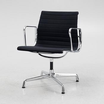 Charles & Ray Eames, kontorsstol, "EA 107", Vitra.