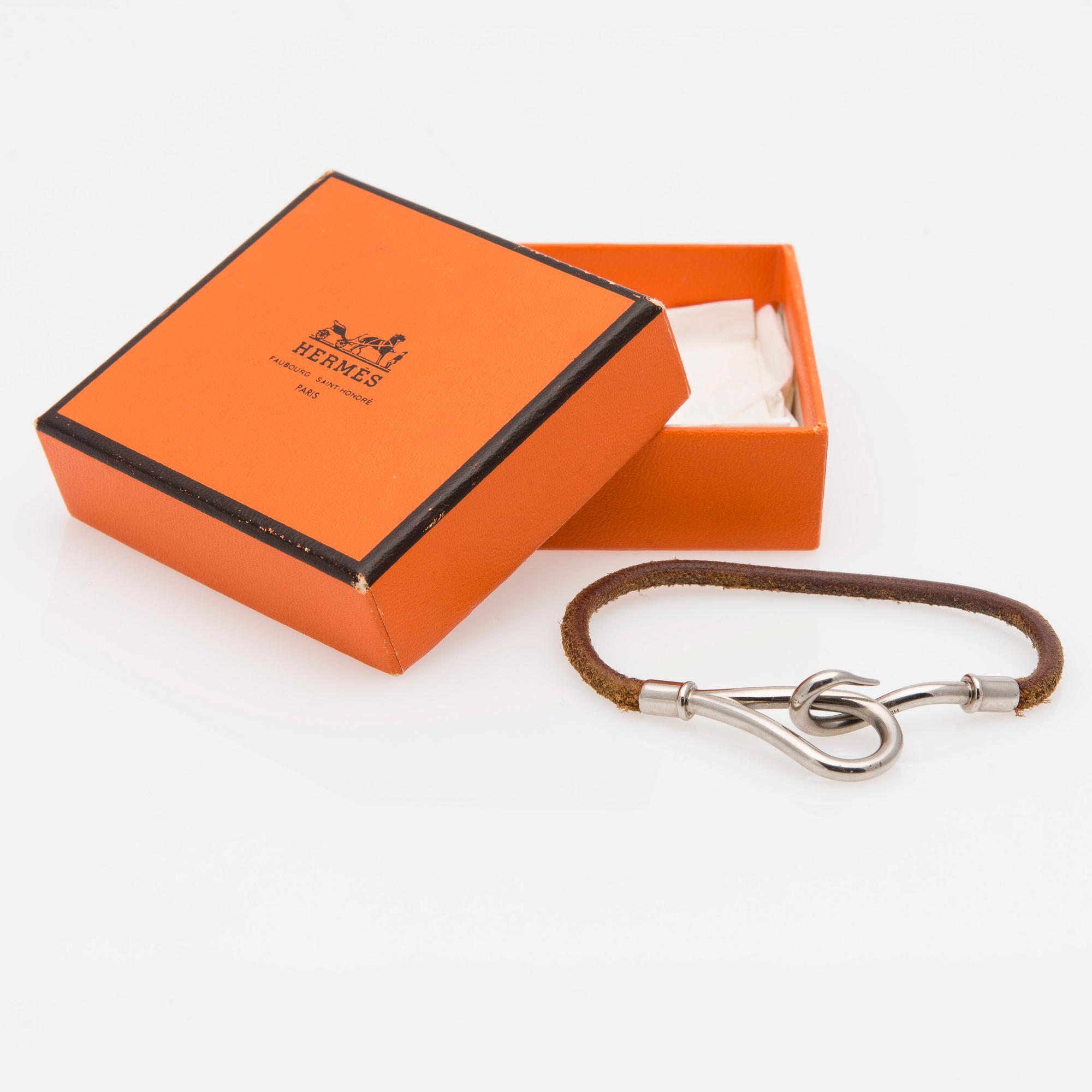 ARMBAND, "Jumbo", Hermès.