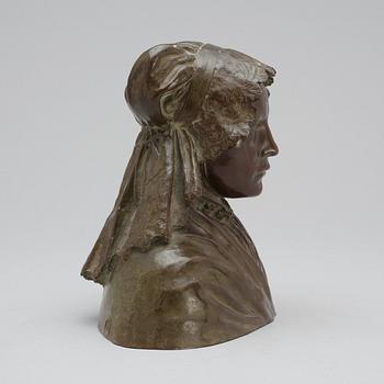 Hugo Elmqvist, "Flicka från Ile de Batz".