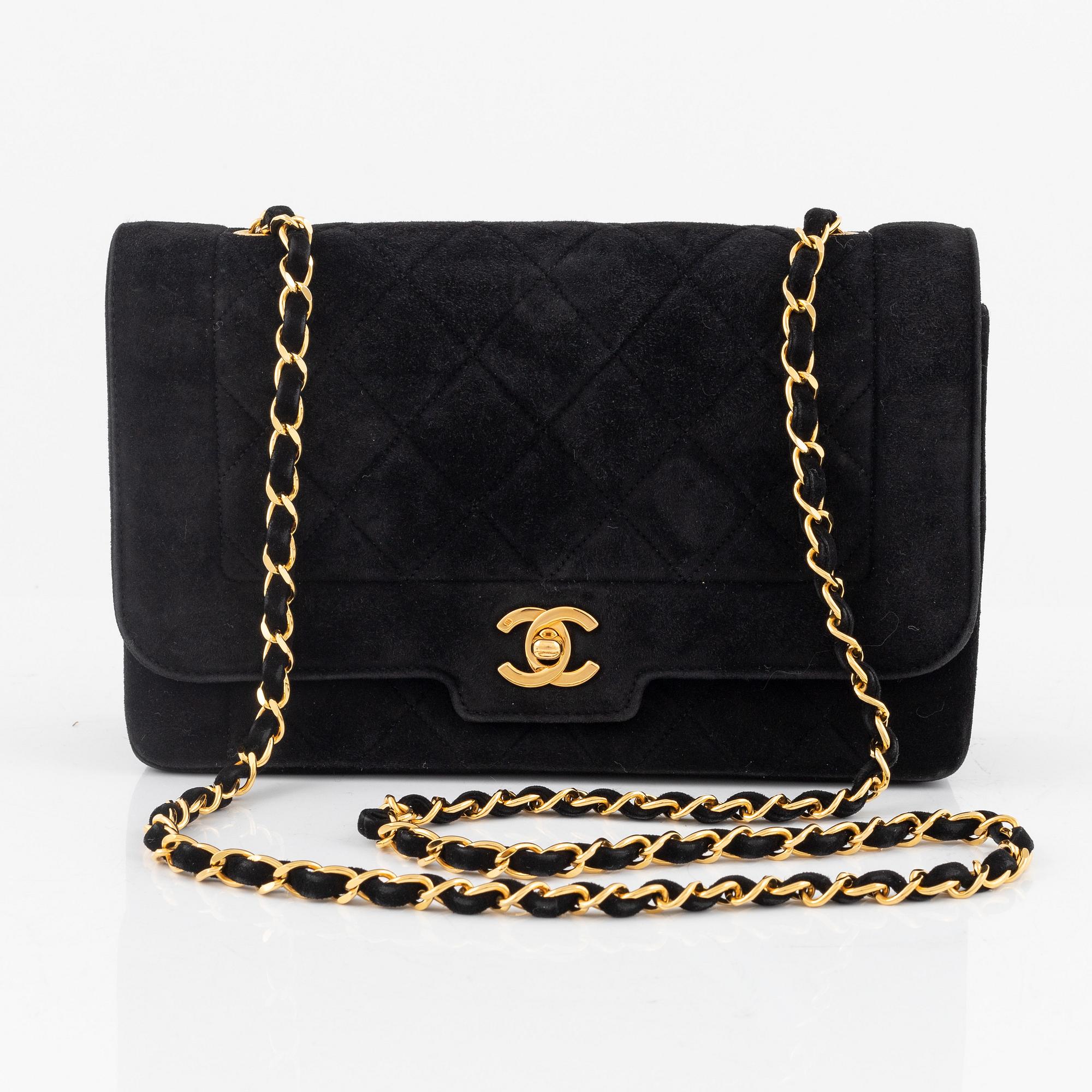 Chanel, väska, 1989-1991.