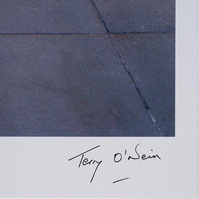 Terry O'Neill, "Faye Dunaway, Hollywood, 1977".