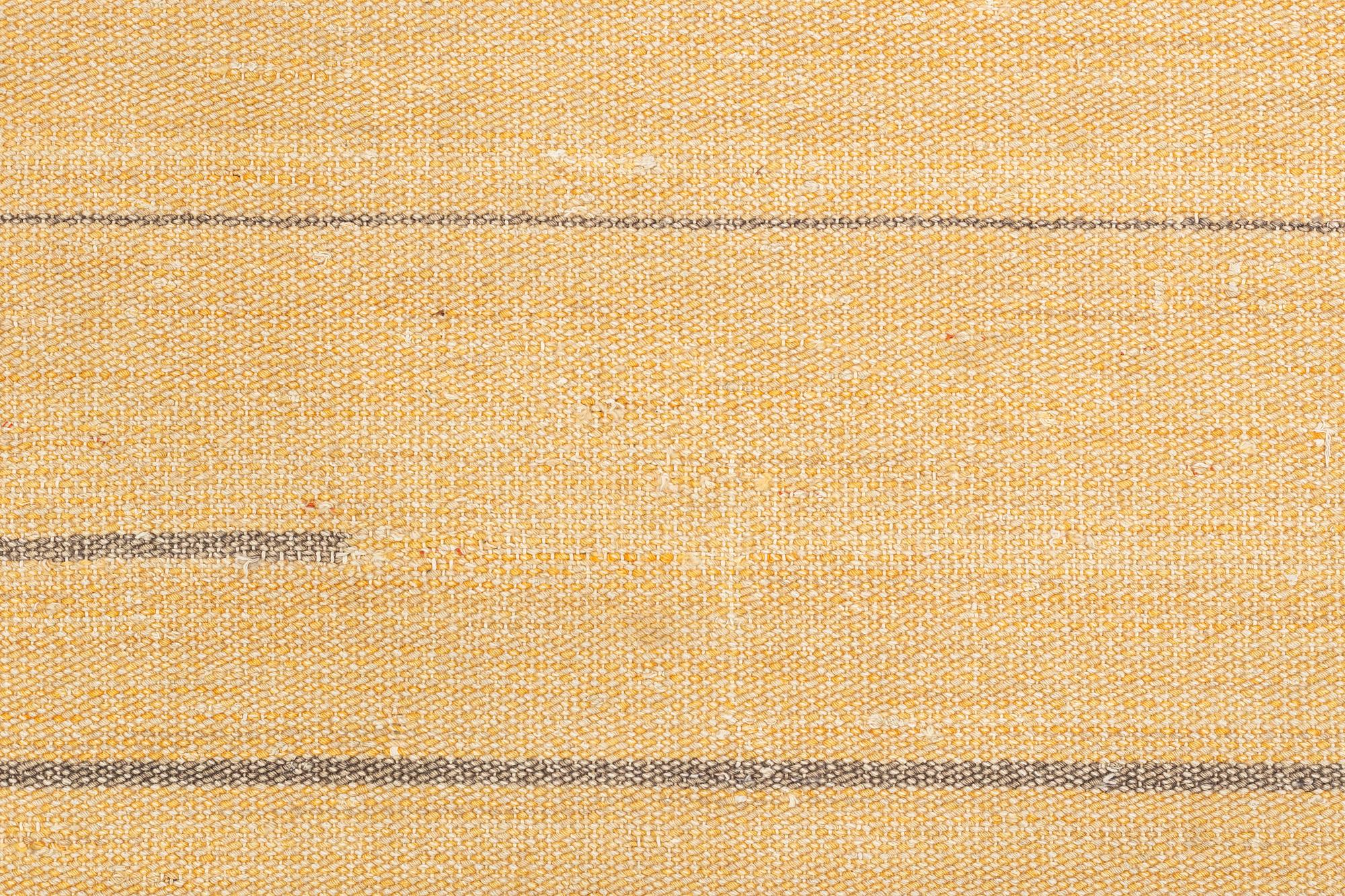 A carpet, flat weave, 274 x 190 cm, Scandinavia.