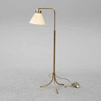 JOSEF FRANK, a model 1842 brass standard light from Svenskt Tenn.