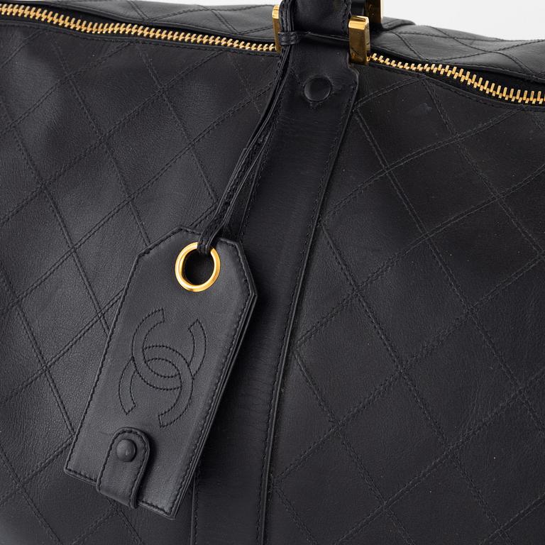 Chanel, weekend bag, 1991-1994.