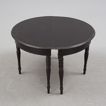 A pair of late 19th century tables.