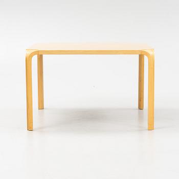 Alvar Aalto, soffbord, Artek, Finland, modellen formgiven 1954.