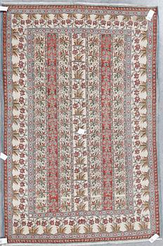 MATTA, old Ghom. Ca 210 x 140 cm.