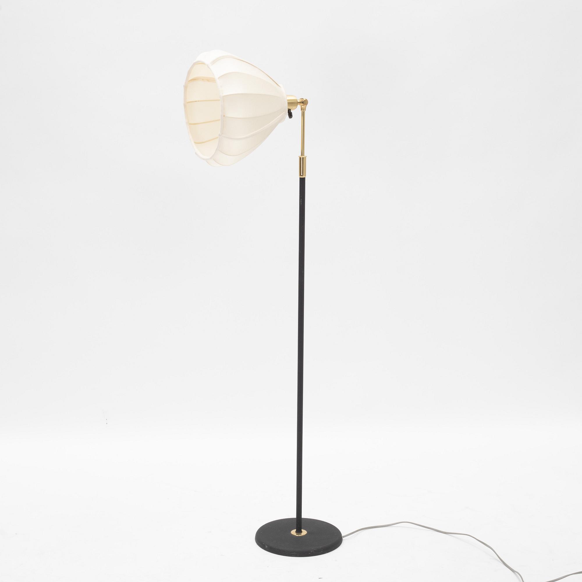 Golvlampa, Boréns, 1950/60-tal.