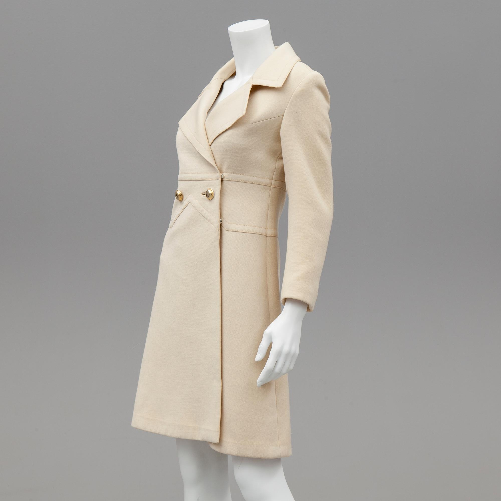 LOUIS FÉRAUD, kappa, 1968.