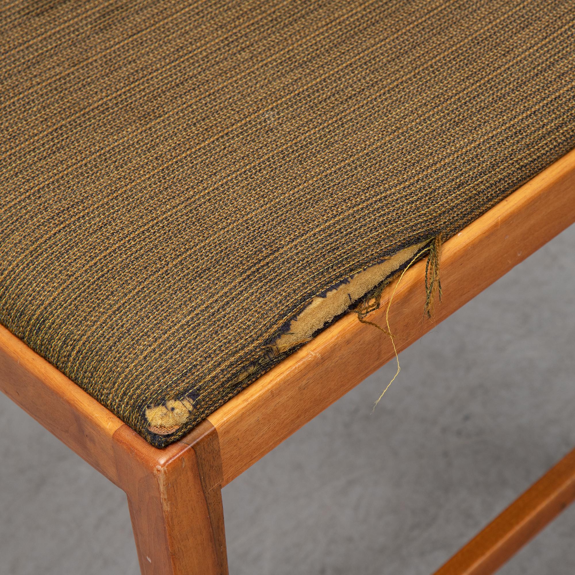 Bertil Fridhagen, matgrupp, 7 delar, Bodafors, 1963.