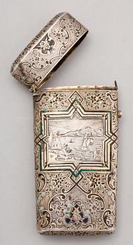 DOSA, silver, Ryssland, 1800-tal.