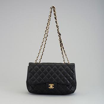 VÄSKA, "Jumbo", Chanel, 2008-09.