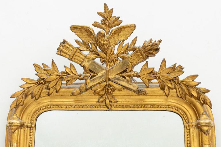 Mirror, 19th century.