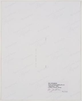 Isa Genzken, "Aquarium I" & "Aquarium II".