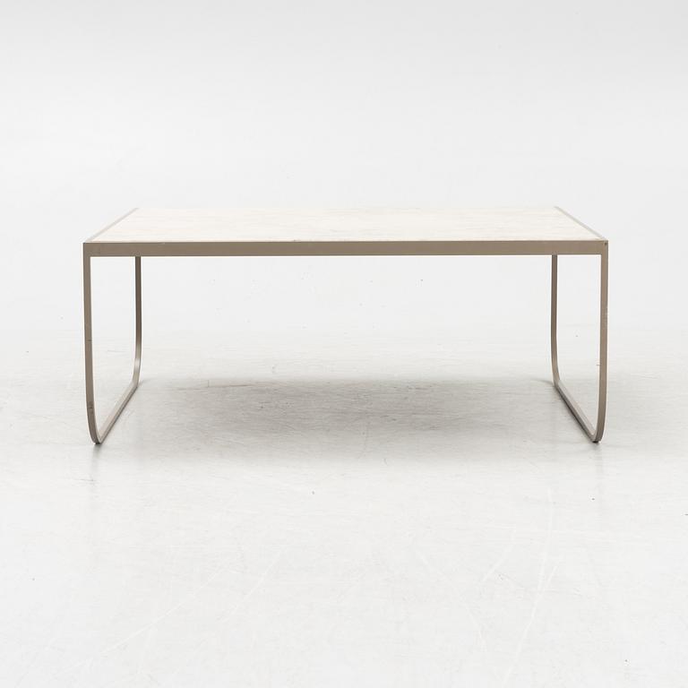 Mats Broberg & Johan Ridderstråle, soffbord "Tati", Asplund, formgivet 2011.