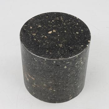 Gustaf Westman, sidobord, "Sylvia Innovation Table", Swedish Stockings, 2025.