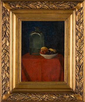 Akseli Gallen-Kallela, Stilleben.