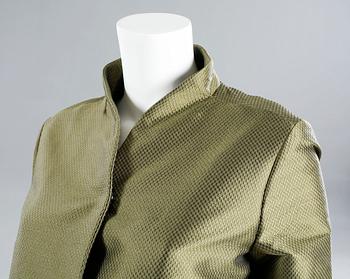 A jacket from Dagmar.