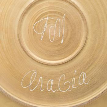 TOINI MUONA, FAT. Sign. TM, Arabia. 1960-tal.