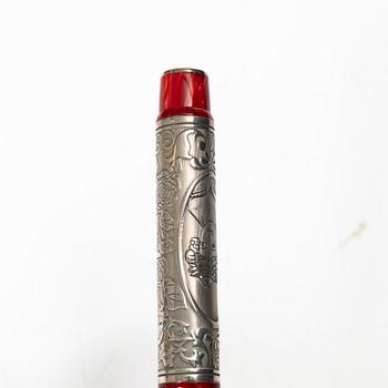 Montegrappa, fountain pen, "La Traviata", numbered 0565/1912.
