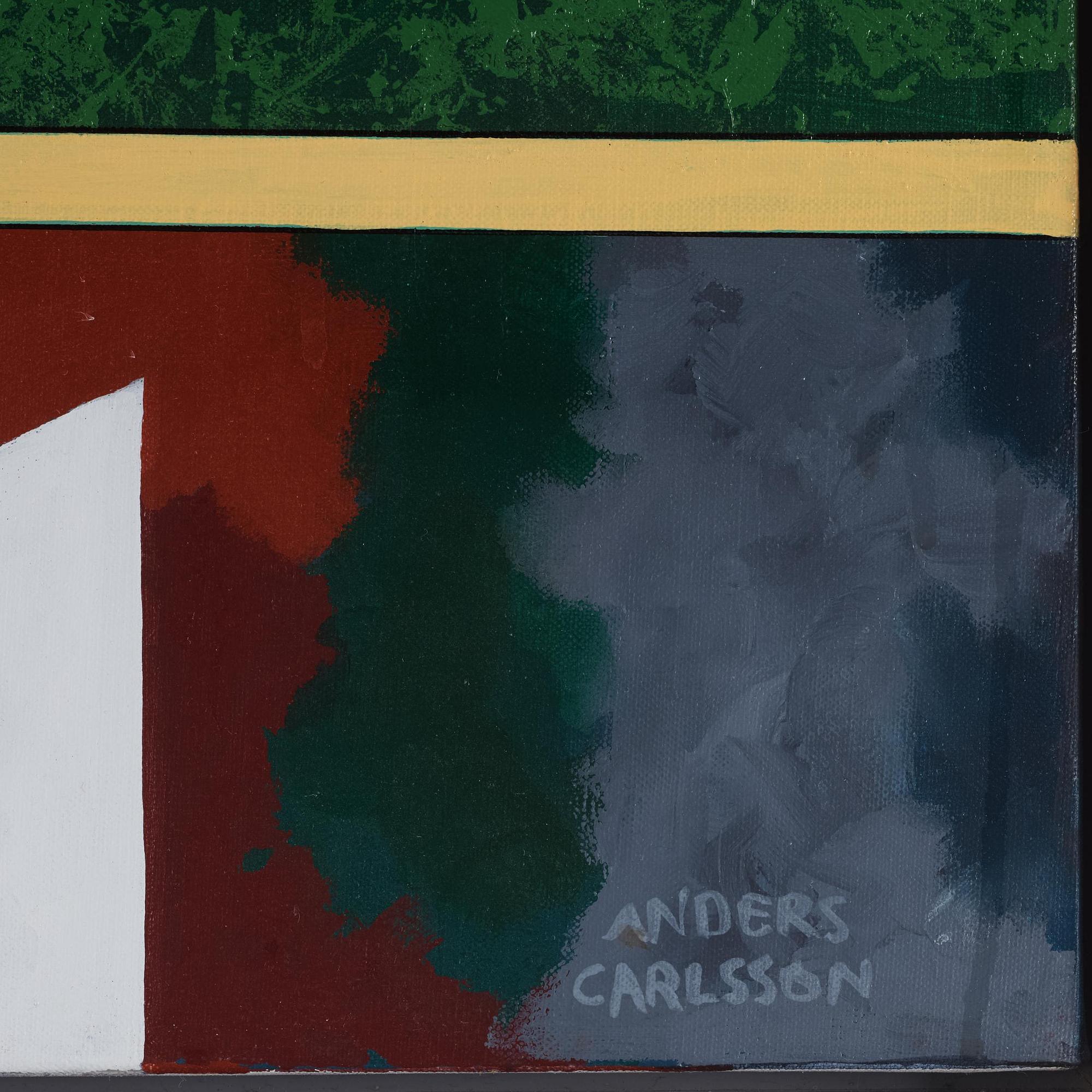 Anders Carlsson, Abstract composition.