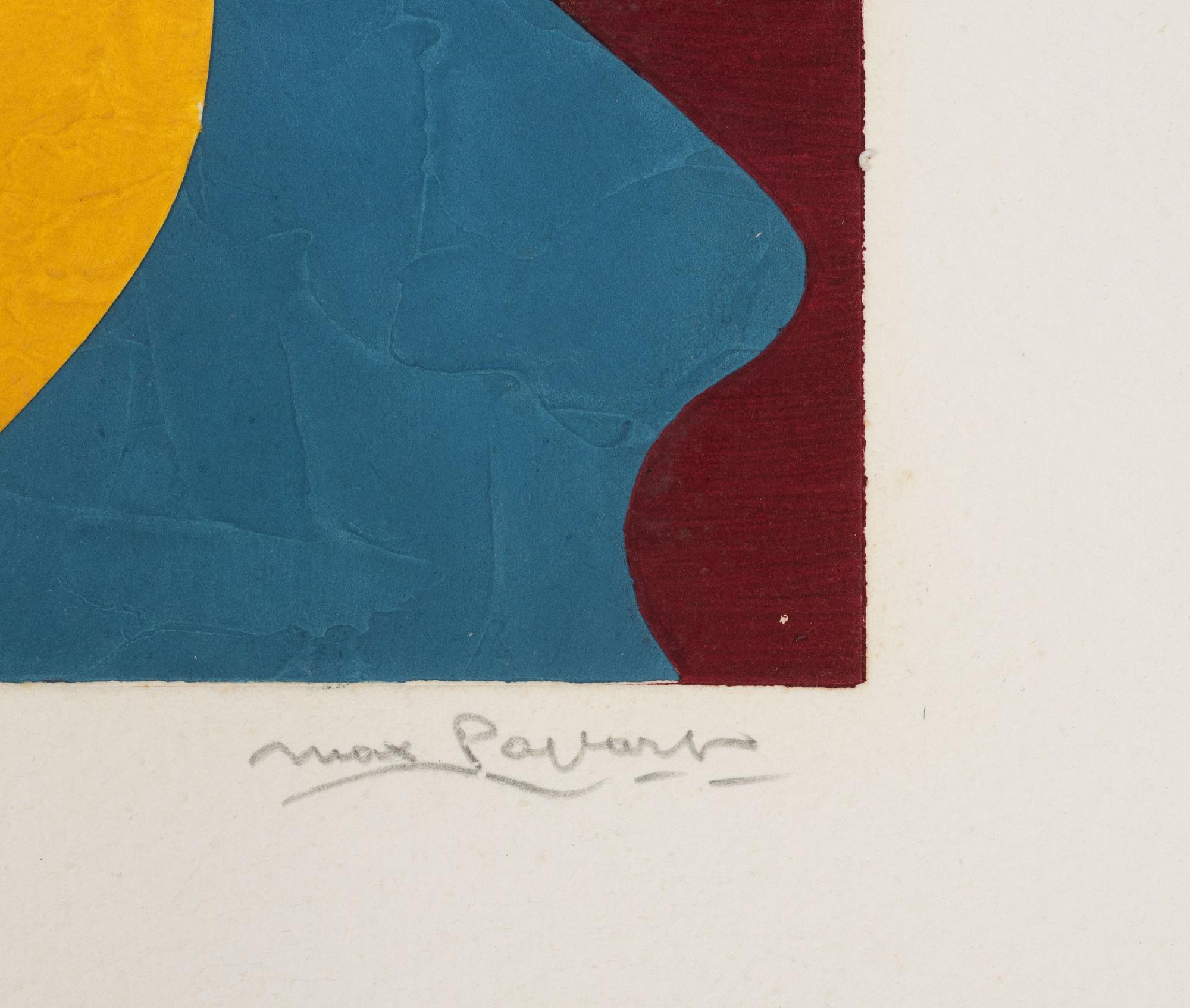 Max Papart, "Dam Ess".