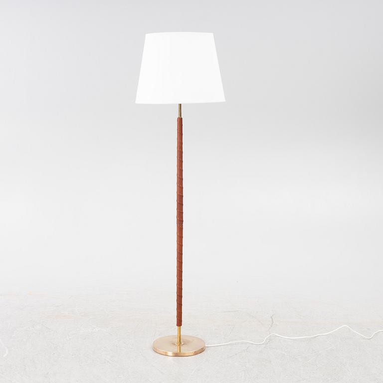 Golvlampa. 1900-talets mitt.