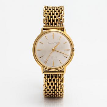 International watch co./IWC, Schaffhausen, wristwatch, 35 mm.