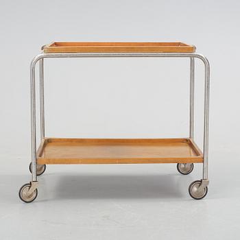 SERVERINGSVAGN, mitt-1900-talets.