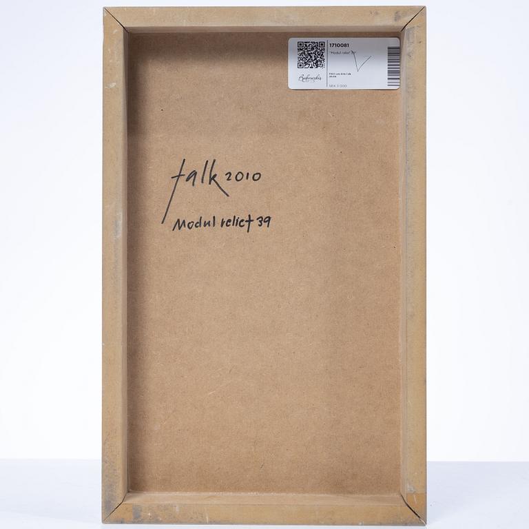Lars Erik Falk, "Modul relief 39".