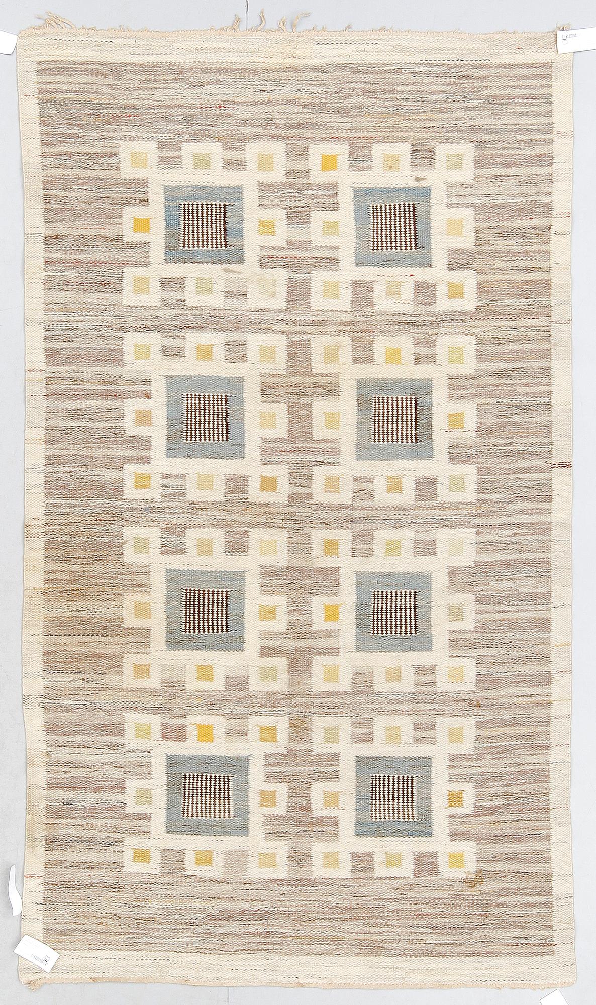 MATTA, rölakan. "Octandria" Märta Måås- Fjetterström. 202 x 115.