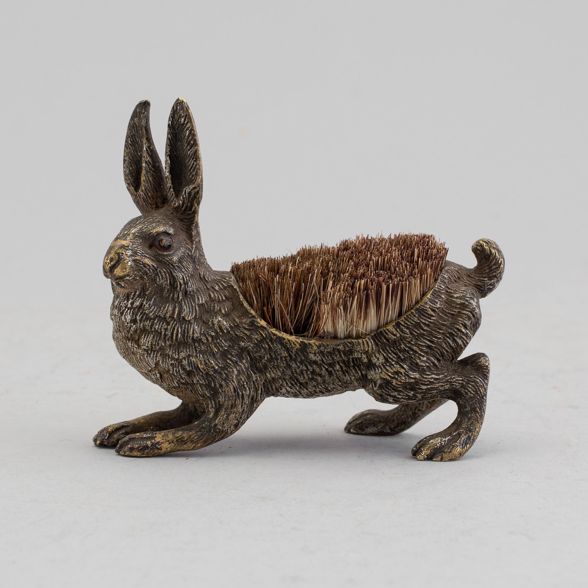 A BRONZE FIGURE, Vienna, 19th century.